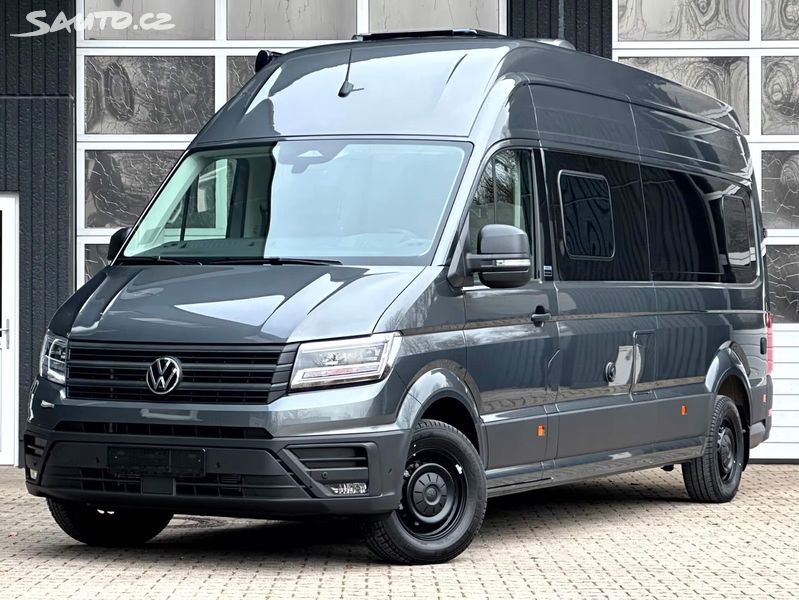 Volkswagen Grand California, 680 4M ACC NezTop LED Kamera
